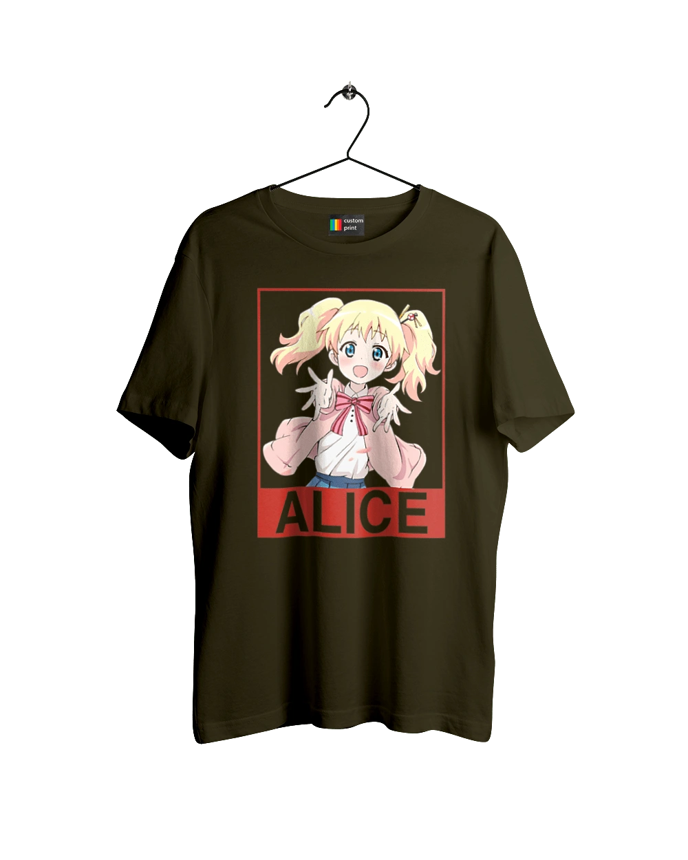 Kiniro Mosaic Alice Cartelet