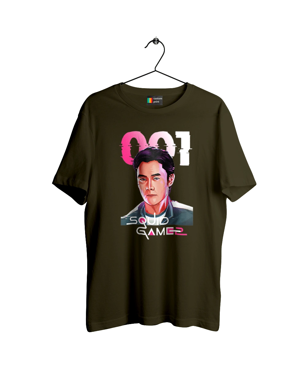 Игра в кальмара Хван Ин Хо