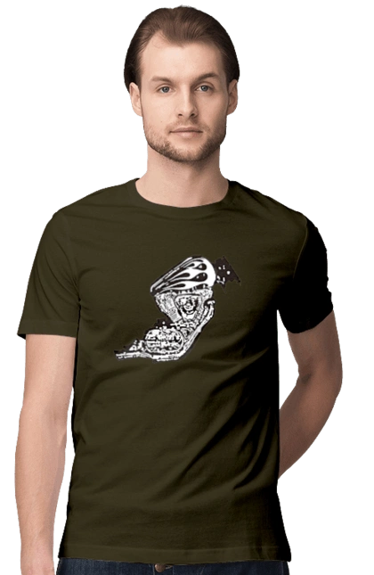 Двигун мотоцикла