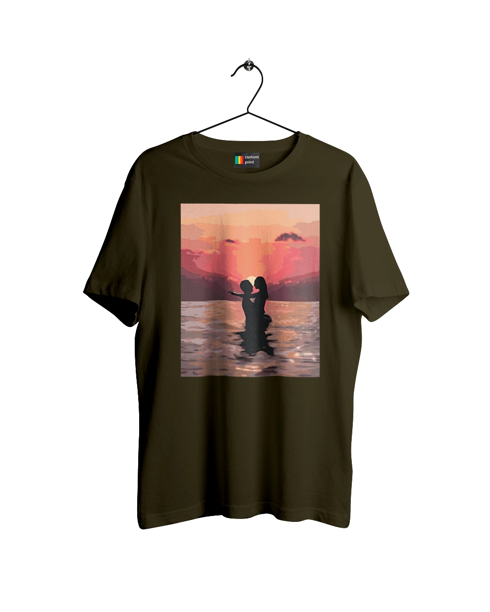 Секс в закате