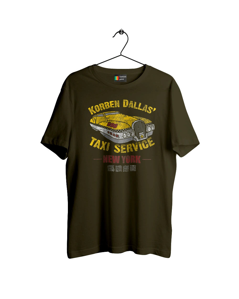 Пятый элемент | Корбан Даллас | Такси сервис