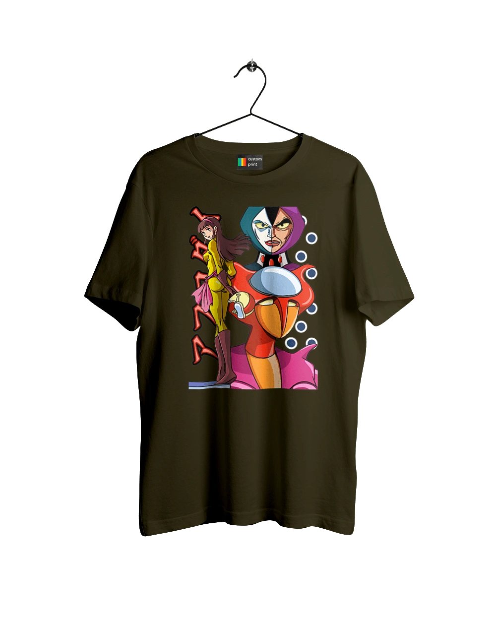 Mazinger Z Aphrodite