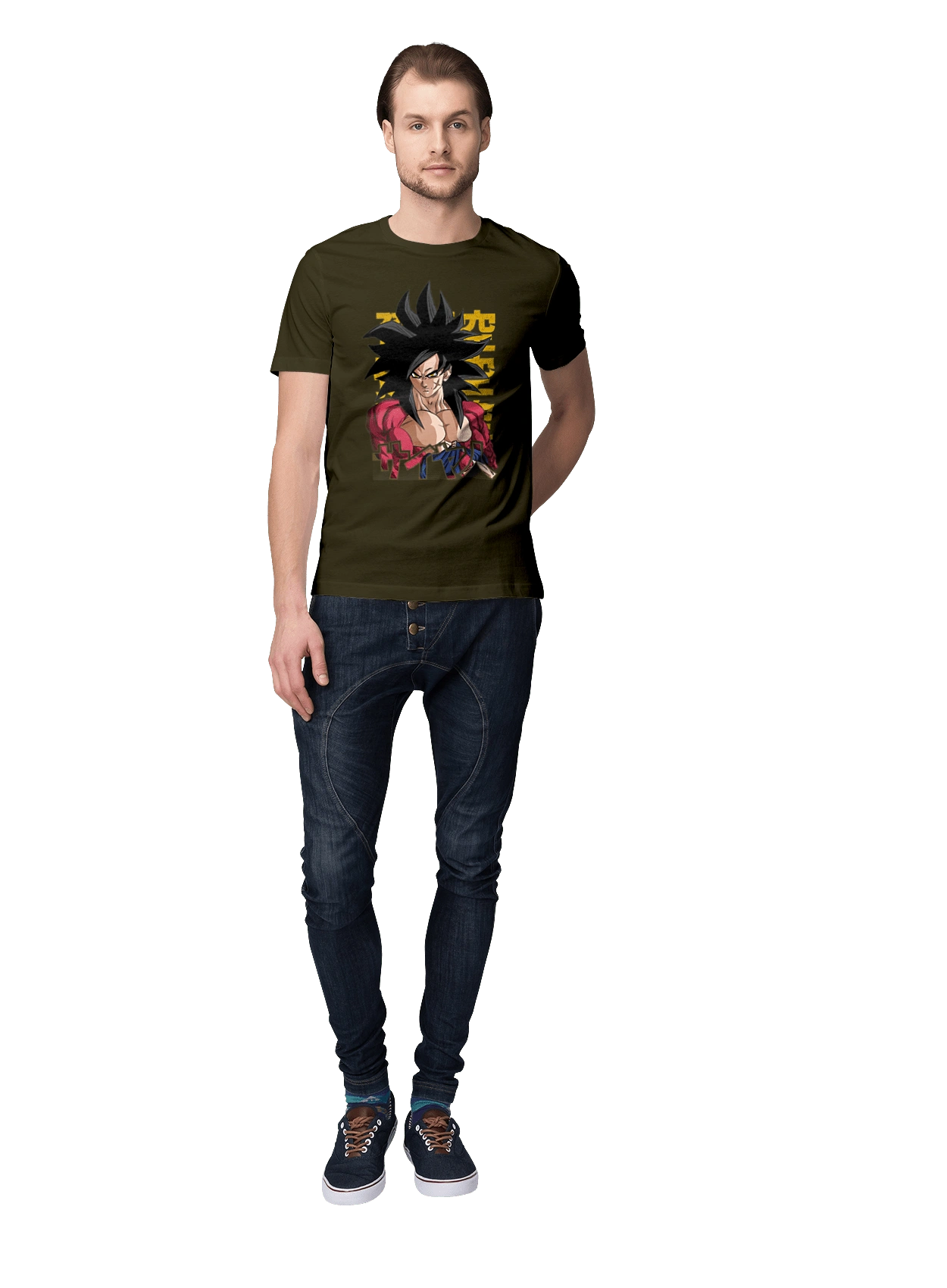 Dragon Ball Son Goku