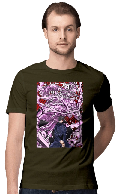 Jujutsu Kaisen Megumi