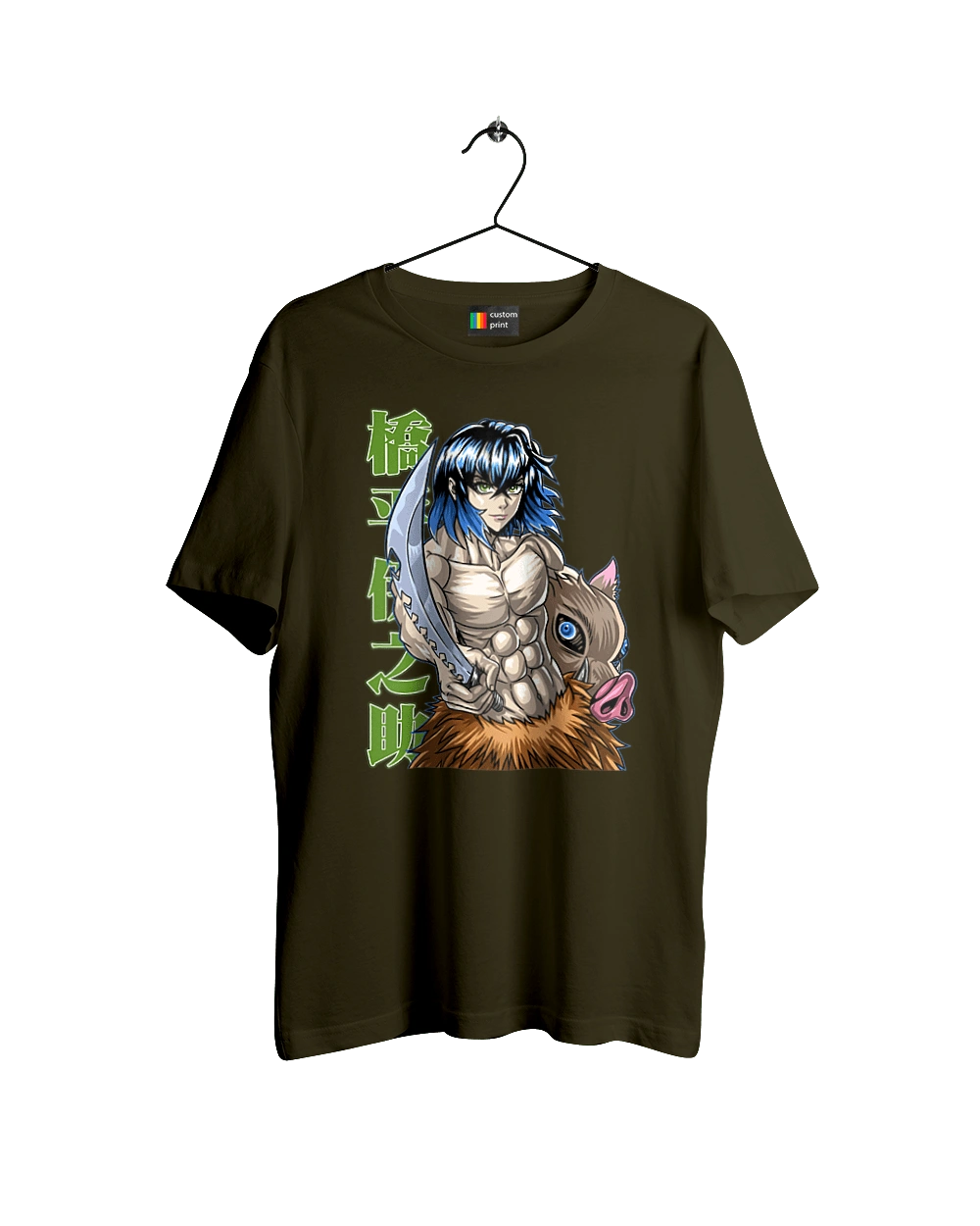 Demon Slayer Inosuke