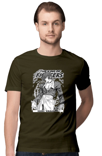 The King of Fighters Iori Yagami