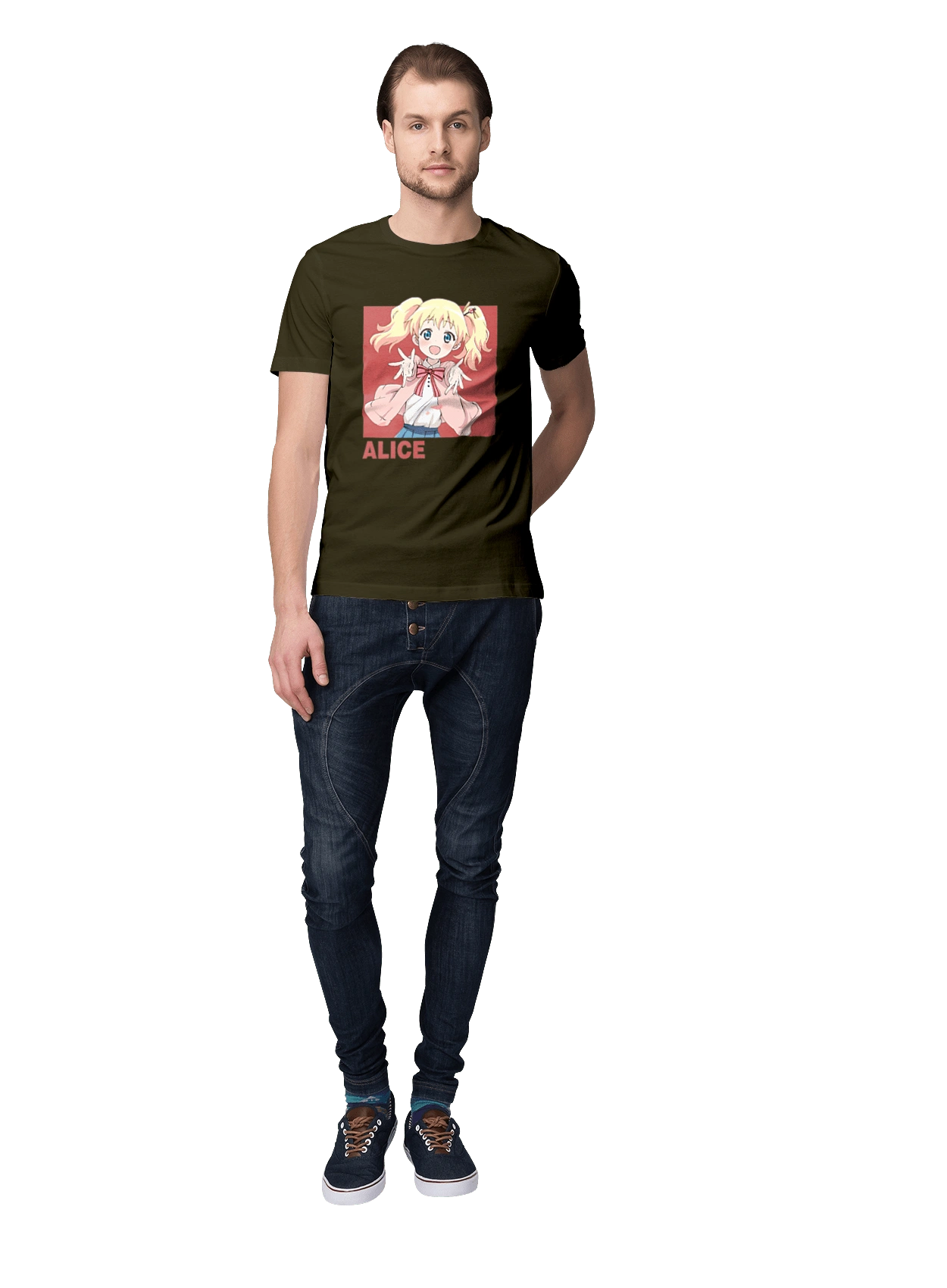 Kiniro Mosaic Alice Cartelet