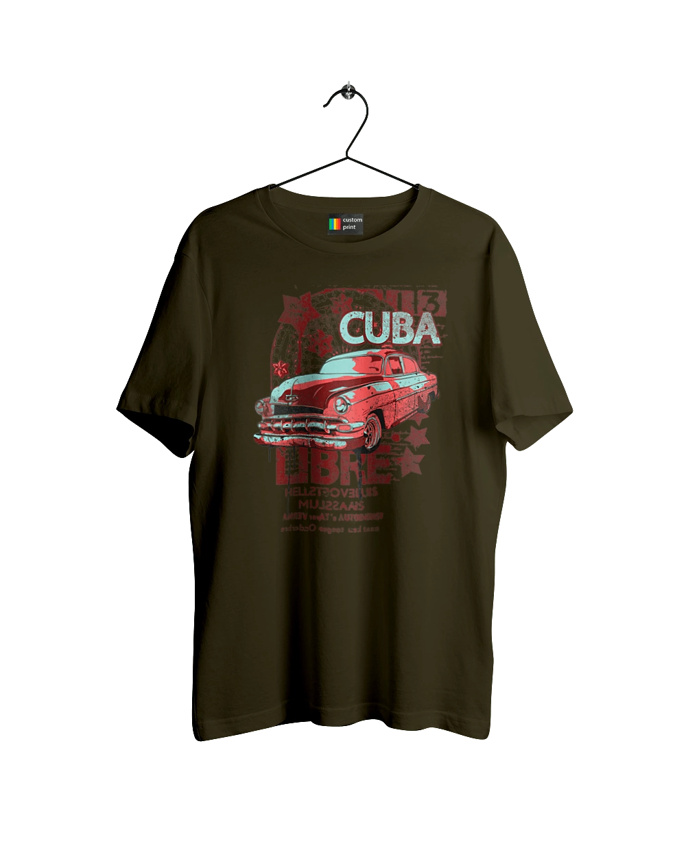 Cuba, Machine