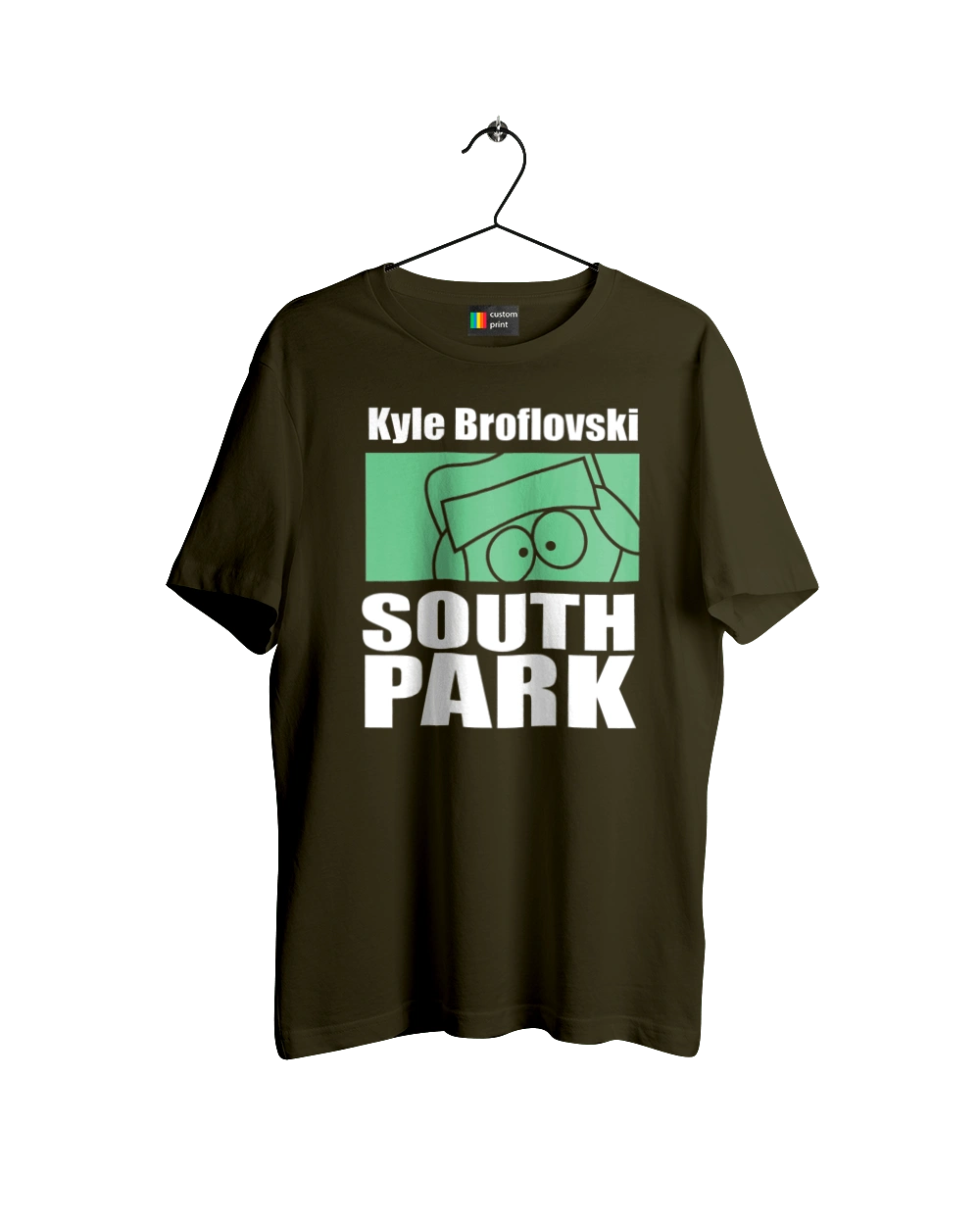 South Park Kyle