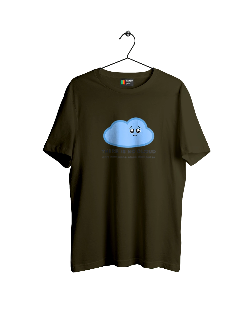 There is no cloud for programmers, devops