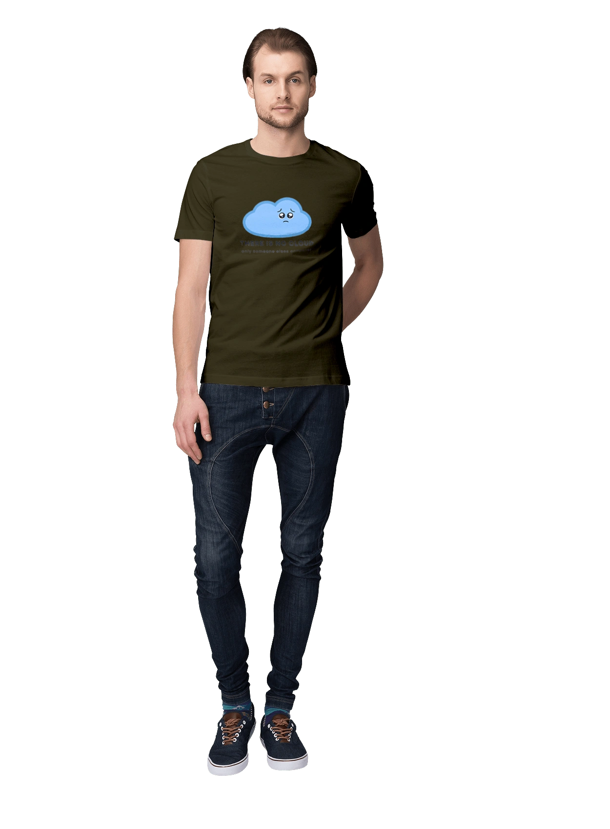 There is no cloud for programmers, devops