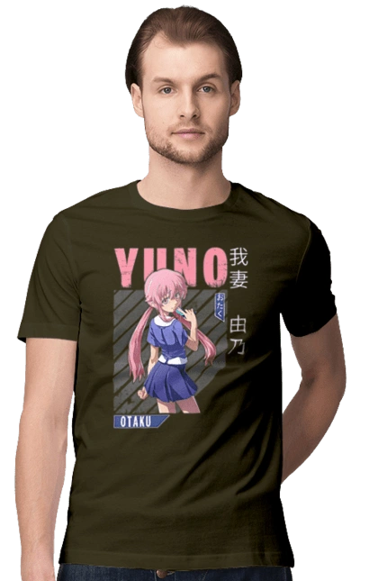 Future Diary Yuno Gasai