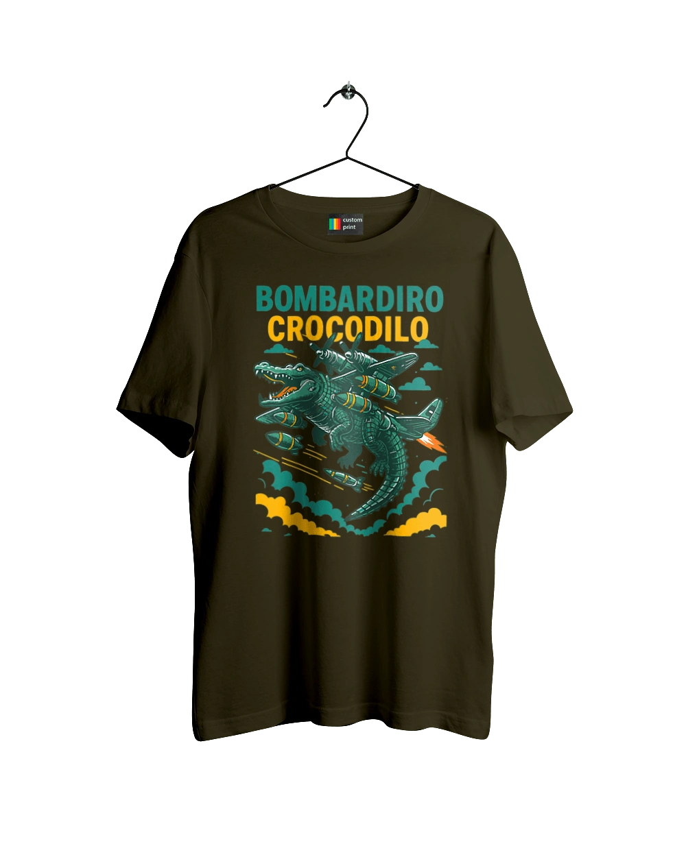 Bombardino Crocodilo