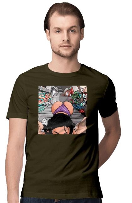 Дівчина На Колінах Перед Хлопчиною