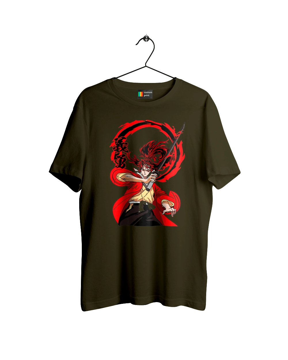 Demon Slayer Yoriichi Tsugikuni