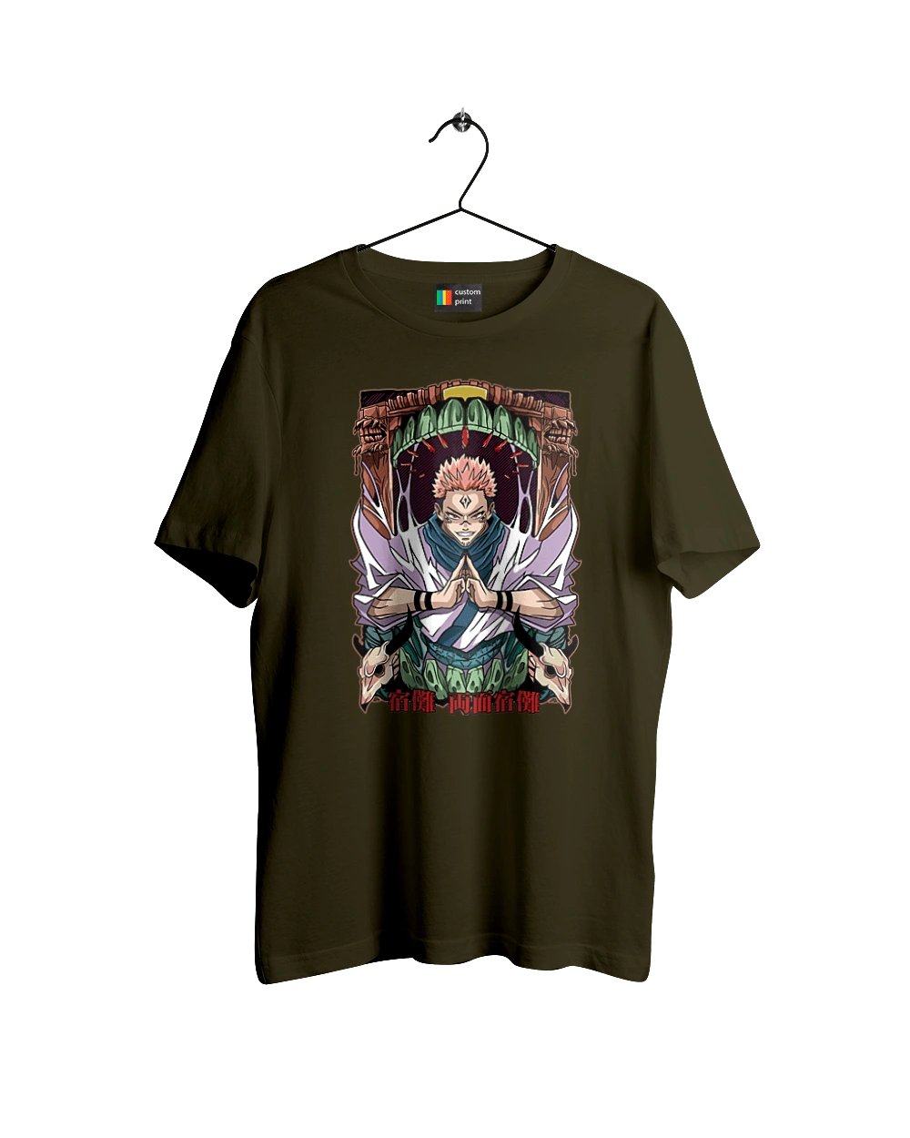 Jujutsu Kaisen Sukuna