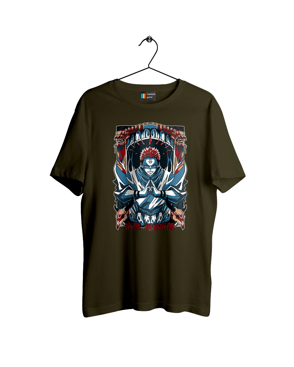 Jujutsu Kaisen Sukuna