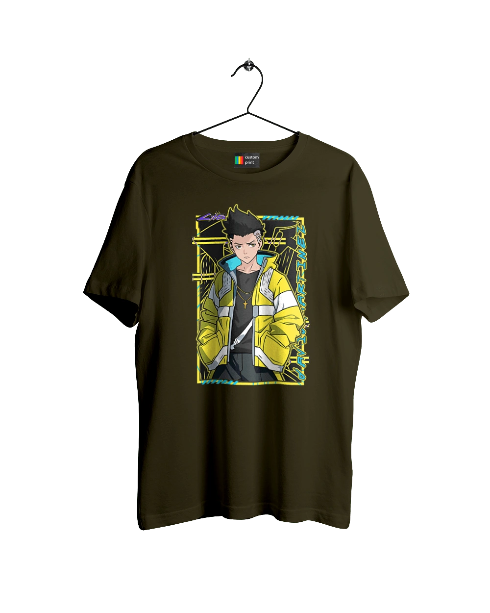 Cyberpunk: Edgerunners David