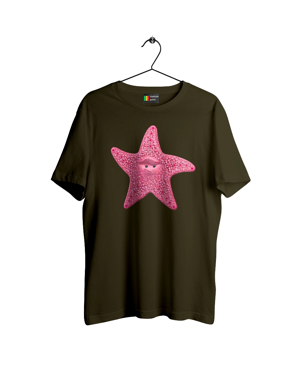 Зірка, В Пошуках Немо, Мультик