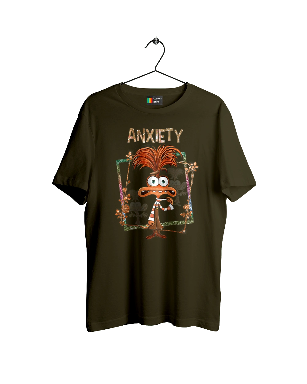 Inside Out Anxiety