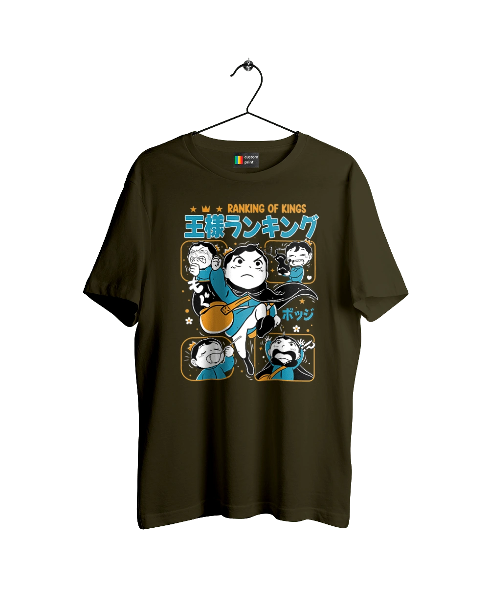 Ousama Ranking Bojji