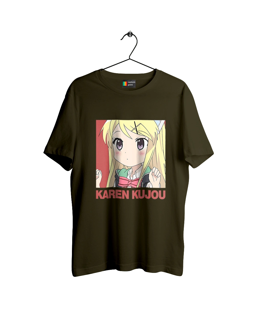 Kiniro Mosaic Karen Kujo