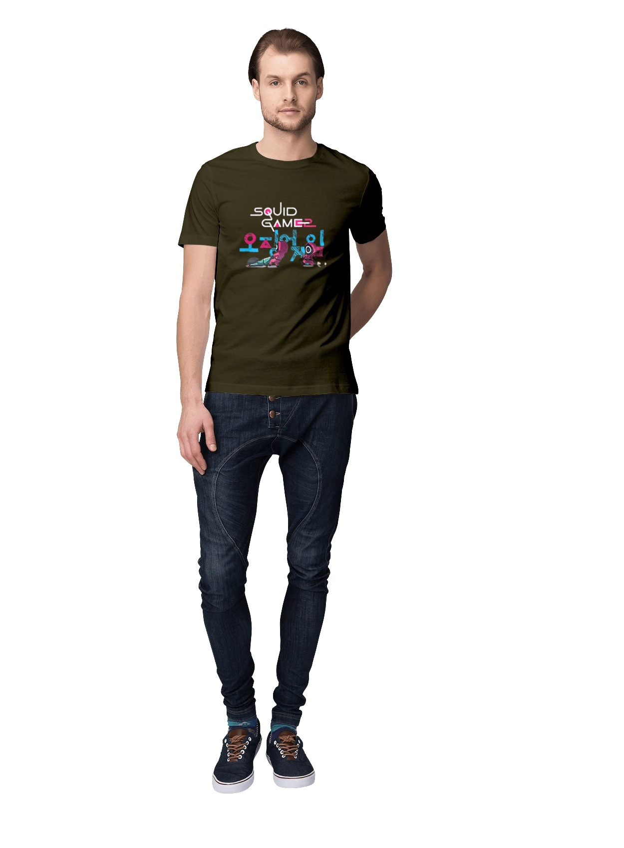 Игра в кальмара