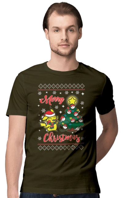 Pikachu Merry Christmas