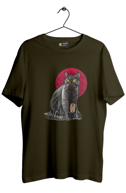 Футболка чоловіча з принтом "Кот програміст та мишка 404 День програміста". 404, andoid, aws, backend, c++, cloud, css, data, dev, devops, frontend, git, github, go, golang, google, html, ios, java, jquery, js, linux, nodejs, php, python, react, science, script, web, ай ті, айтішник, геймер, гик, кит, клавиши, код, комп, мем, мишка, ошибка, пародия, програміст, смешное, хакер. 2070702