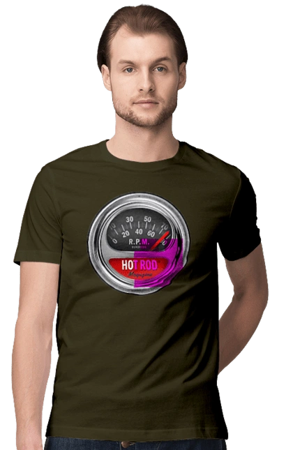 Hot rod