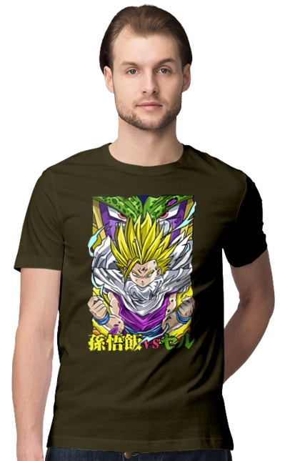 Dragon Ball Gohan