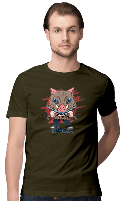 Demon Slayer Inosuke