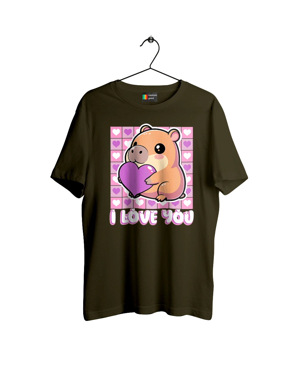 Закохана капібара