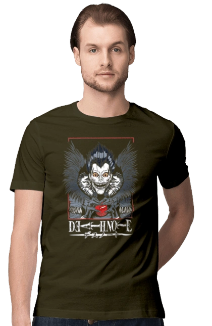 Death note Ryuk