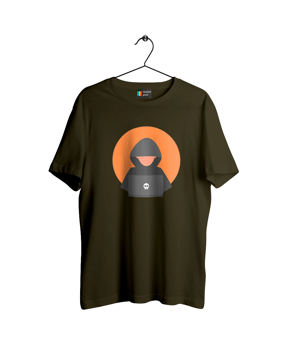 I am a computer programmer