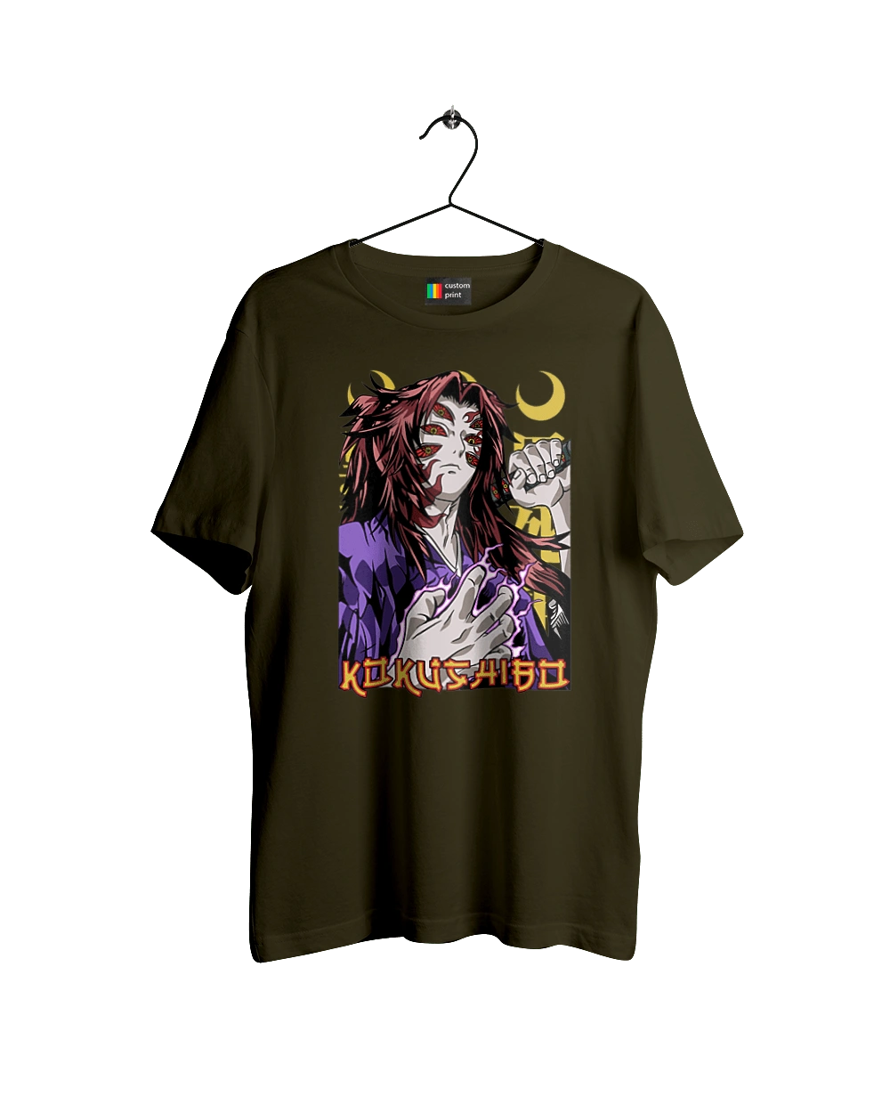 Demon Slayer Kokushibo