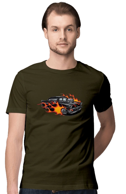 Машина Вогонь