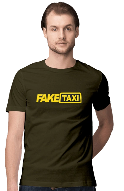 Fake taxi