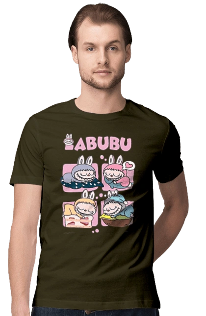Сон Labubu