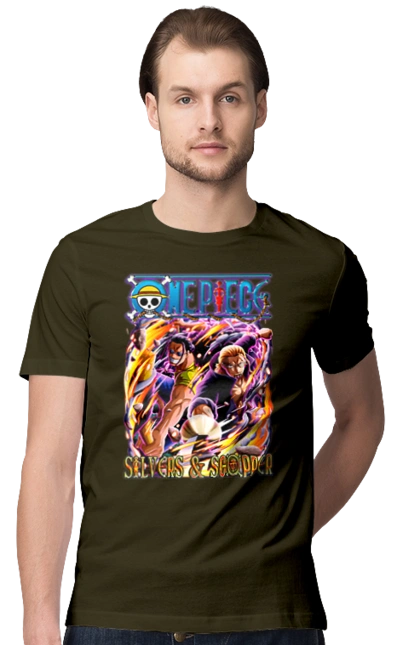 One Piece Silvers and Scopper