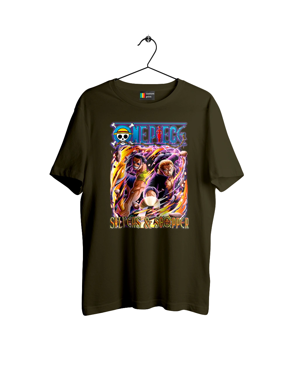 One Piece Silvers and Scopper