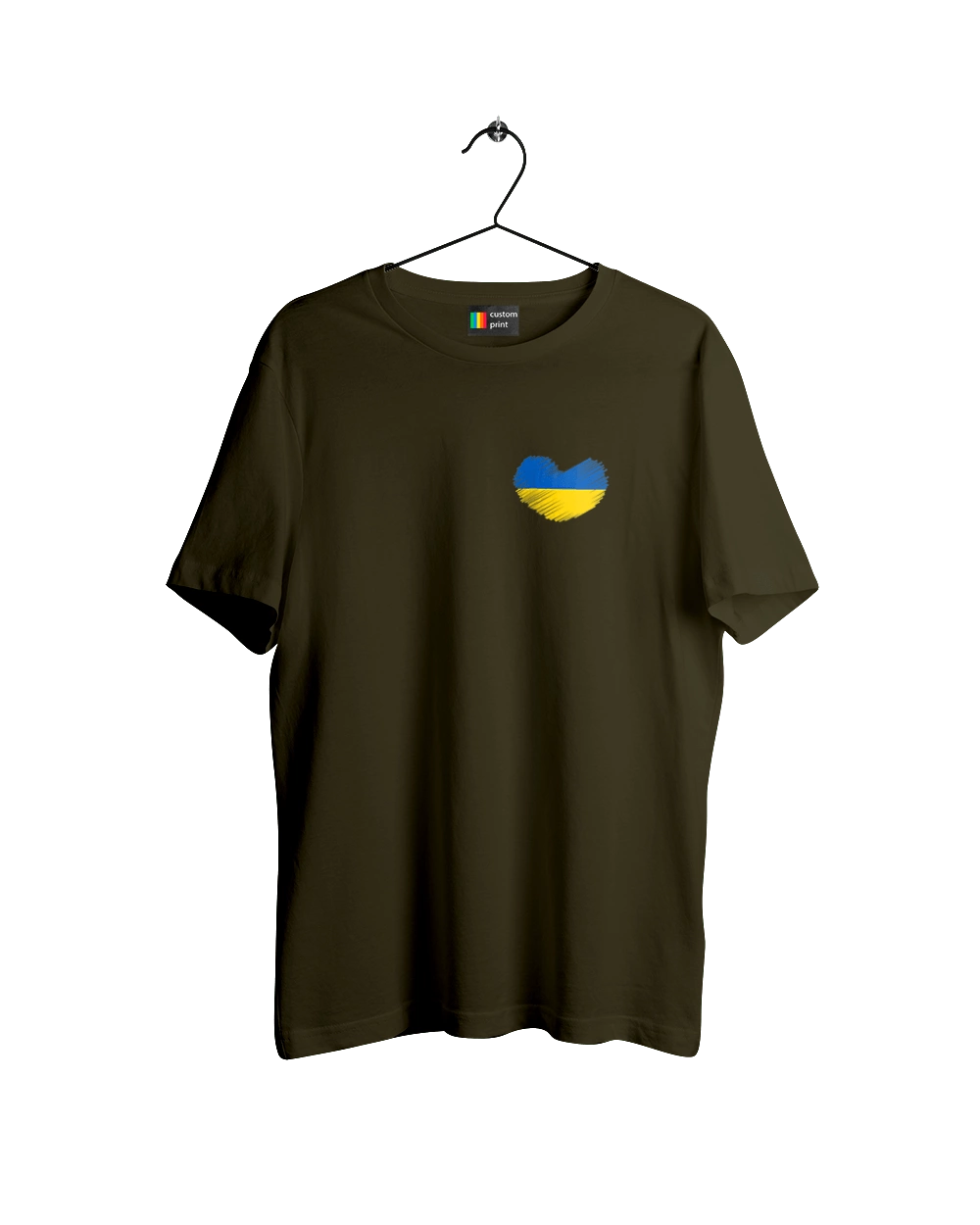 Украина в сердце