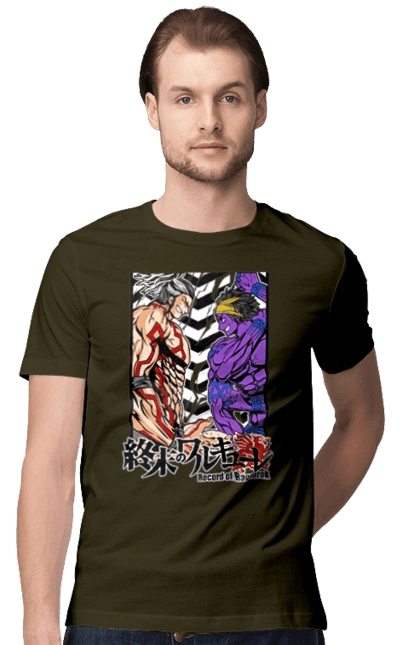 Record of Ragnarok Shiva vs Raiden