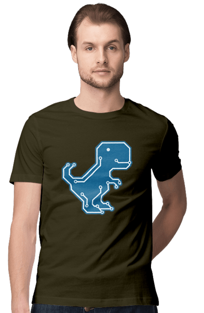 Футболка чоловіча з принтом "Помилка 404". Angular, c, css, html, it, javascript, jquery, php, python, react, svelt, vue, айтишник, айті, гумор, код, кодувати, прогер, програміст, програмісти, ти ж, ти ж програміст, тиж програміст. 2070702