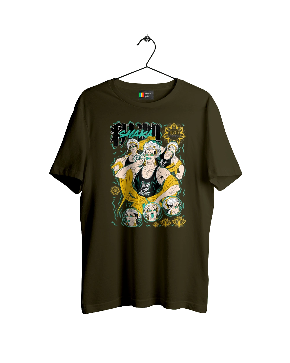 Повість про кінець світу Будда