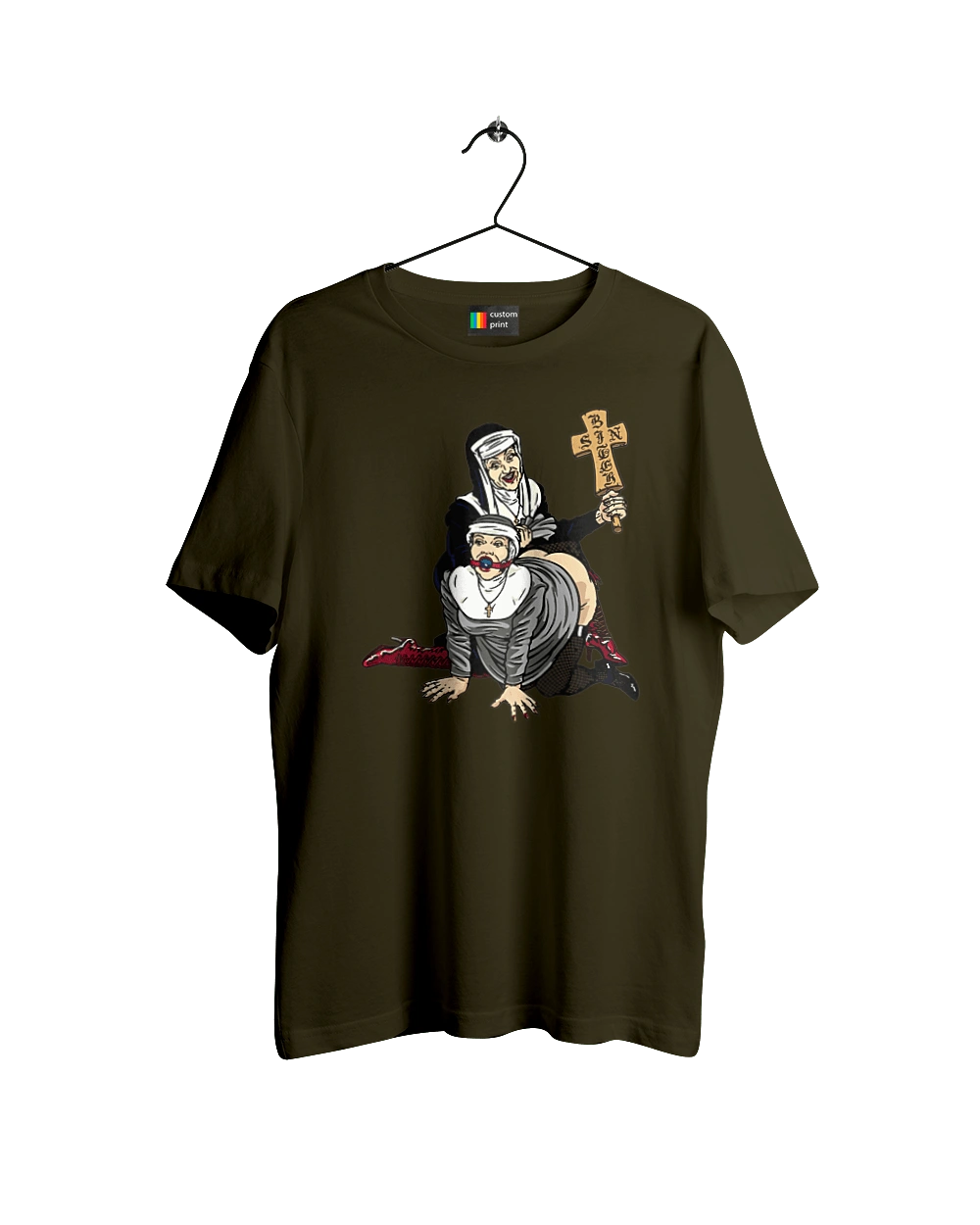 Монашки БДСМ