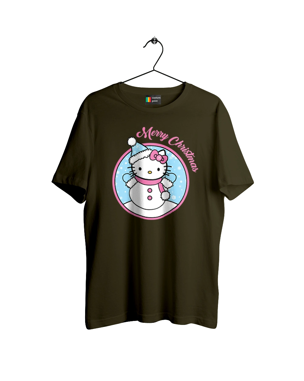 Hello Kitty Merry Christmas!