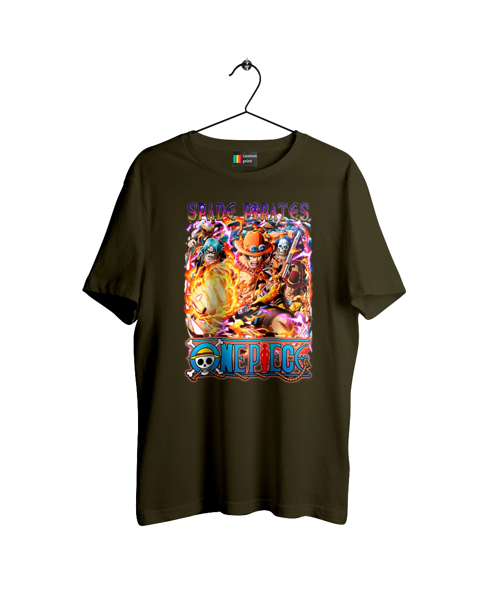 One Piece Portgas D. Ace