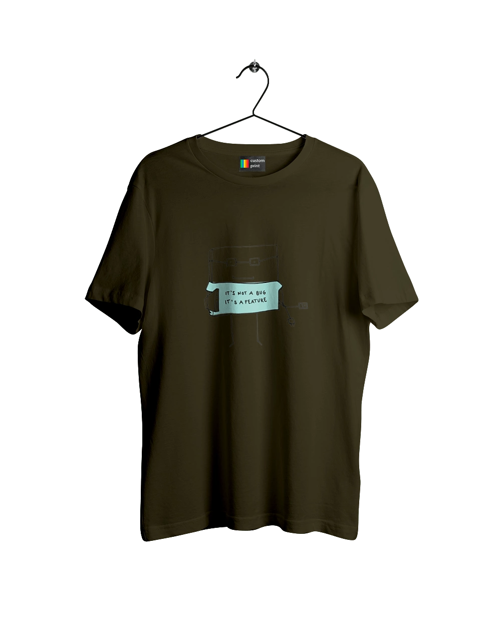 It`s not a bug, it`s a feature