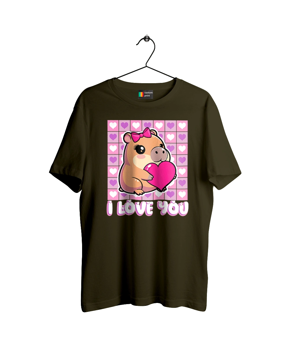 Закохана капібара